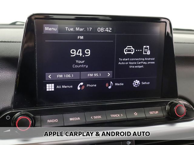 2024 Kia Forte LXS IVT - 22998789 - 5