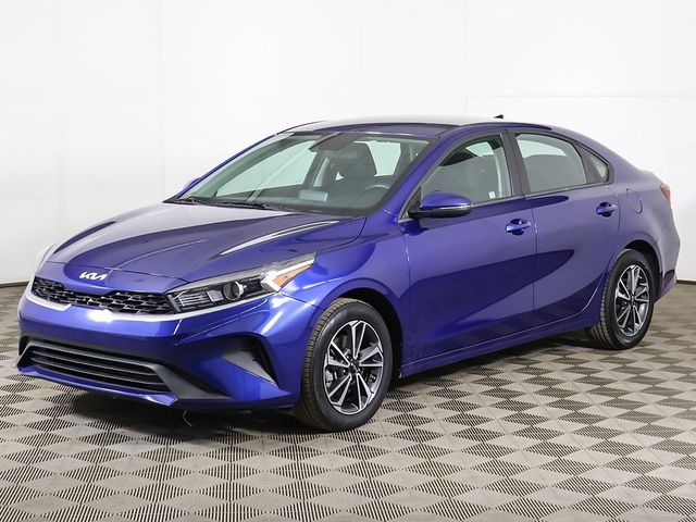 2024 Kia Forte LXS IVT - 22998789 - 6