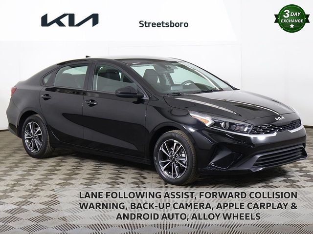 2024 Kia Forte LXS IVT - 23005904 - 0