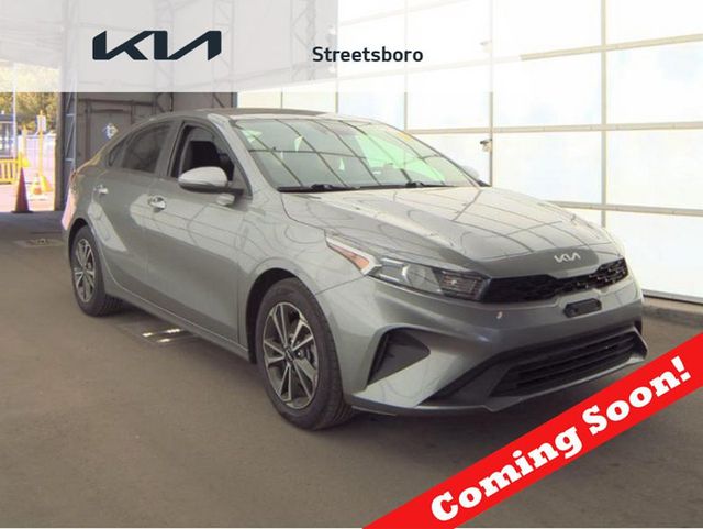 2024 Kia Forte LXS IVT - 23024011 - 0