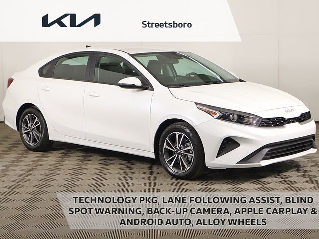 2024 Kia Forte LXS IVT - 23028665 - 0