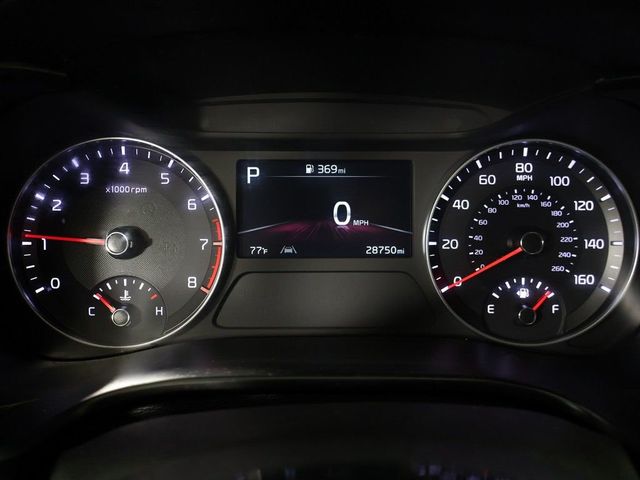 2024 Kia Forte LXS IVT - 23028665 - 36