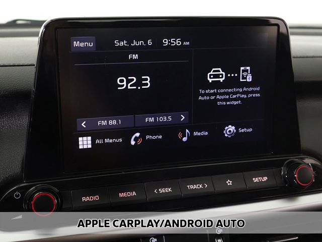 2024 Kia Forte LXS IVT - 23035728 - 5