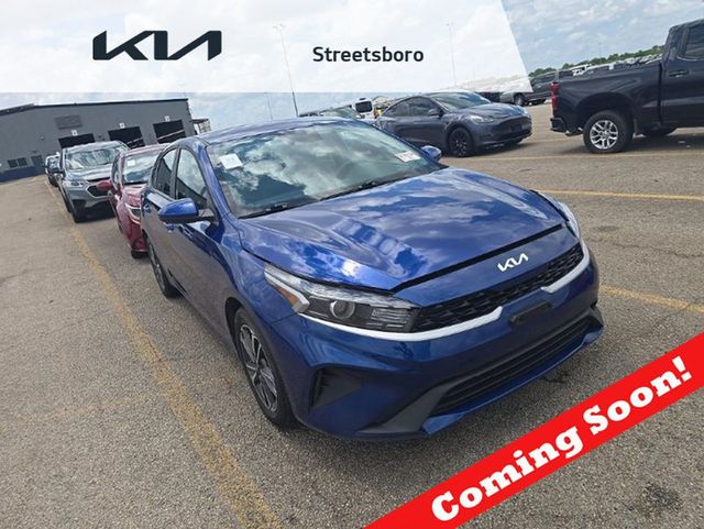 2024 Kia Forte LXS IVT - 23039596 - 0
