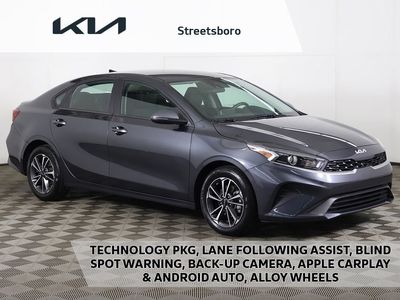 2024 Kia Forte - 3KPF24ADXRE819678