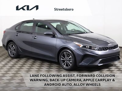 2024 Kia Forte