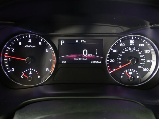 2024 Kia Forte LXS IVT - 23080653 - 34