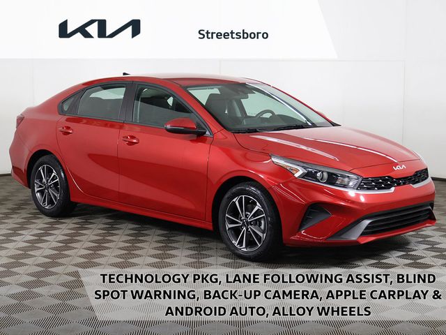 2024 Kia Forte LXS IVT - 23087696 - 0