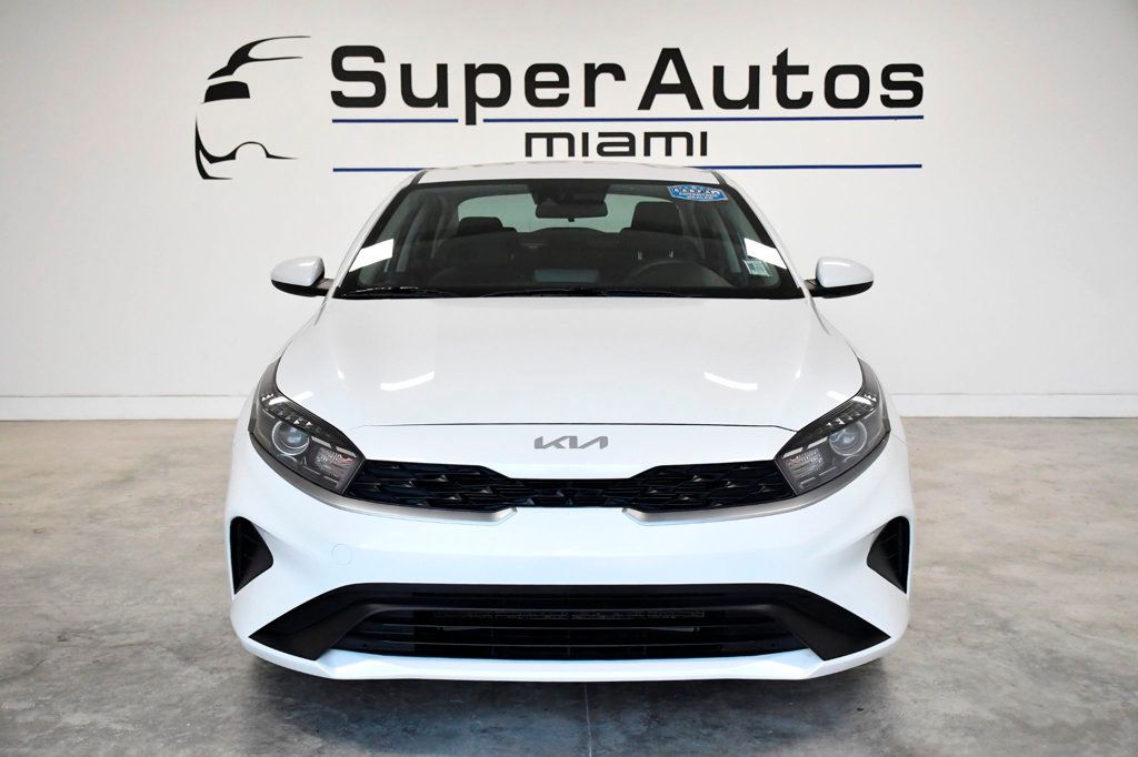 2024 Kia Forte LXS IVT - 23018203 - 1