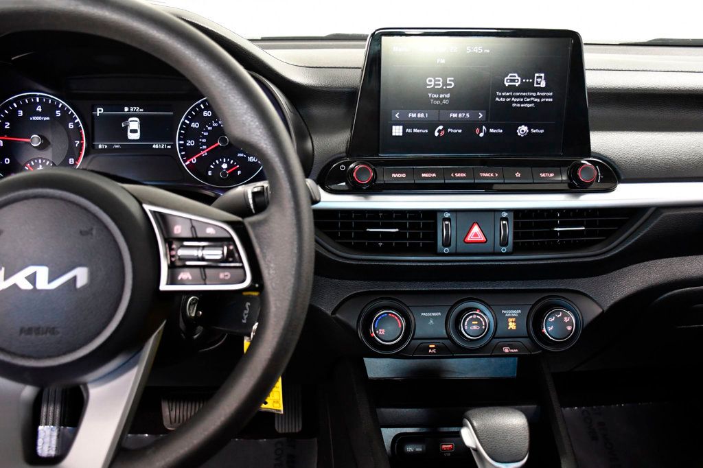 2024 Kia Forte LXS IVT - 23018203 - 23