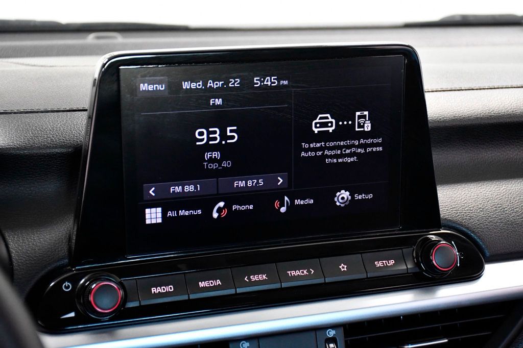 2024 Kia Forte LXS IVT - 23018203 - 25