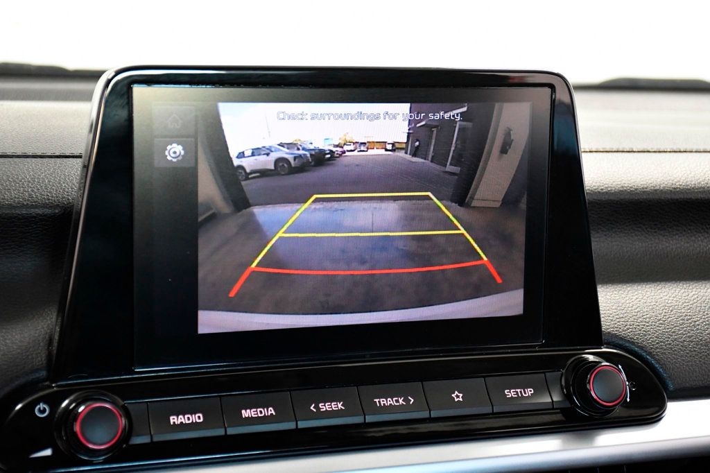 2024 Kia Forte LXS IVT - 23018203 - 27