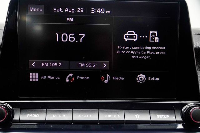 2024 Kia Forte LXS IVT - 23073277 - 22