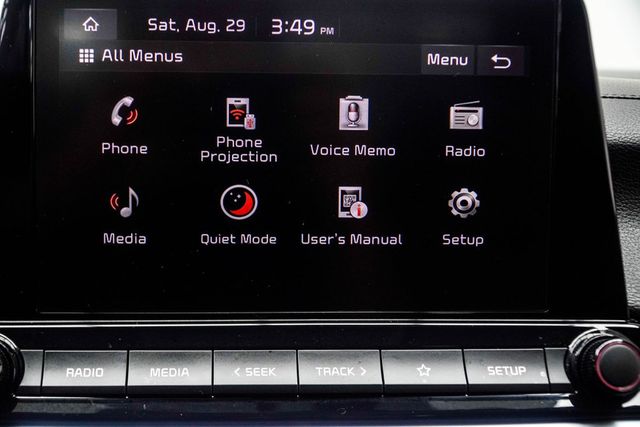2024 Kia Forte LXS IVT - 23073277 - 23
