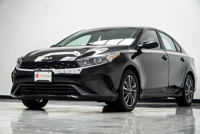 2024 Kia Forte LXS IVT - 23073277 - 8