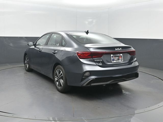 2024 Kia Forte LXS IVT - 23017073 - 27