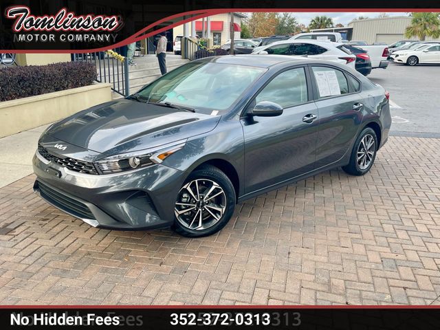 2024 Kia Forte LXS IVT - 22935490 - 0
