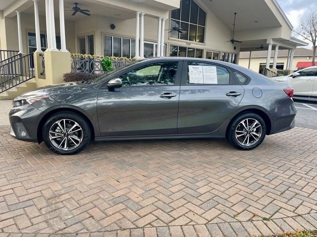 2024 Kia Forte LXS IVT - 22935490 - 1