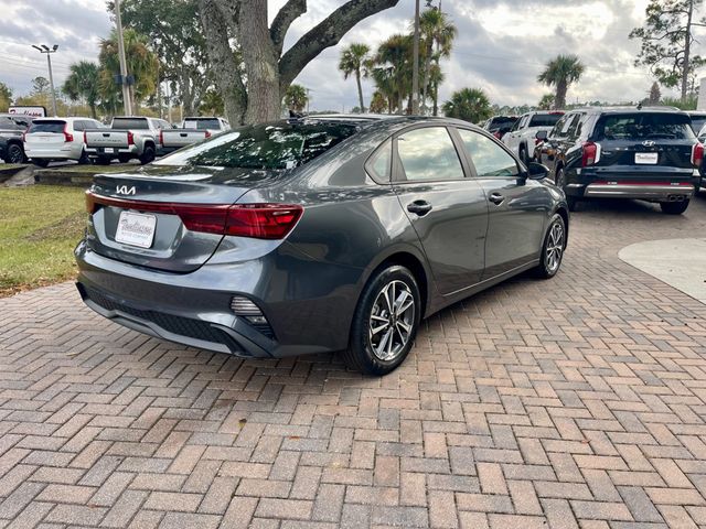 2024 Kia Forte LXS IVT - 22935490 - 3