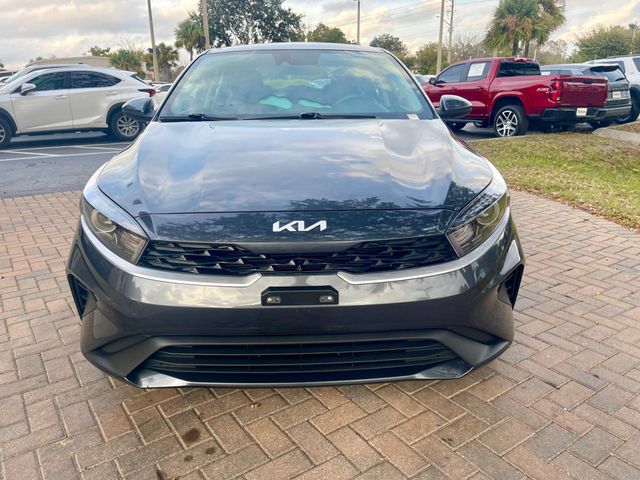 2024 Kia Forte LXS IVT - 22935490 - 6
