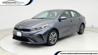 2024 Kia Forte