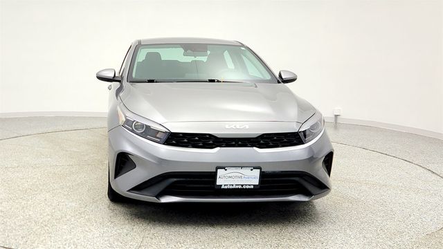 2024 Kia Forte LXS IVT - 22968478 - 1