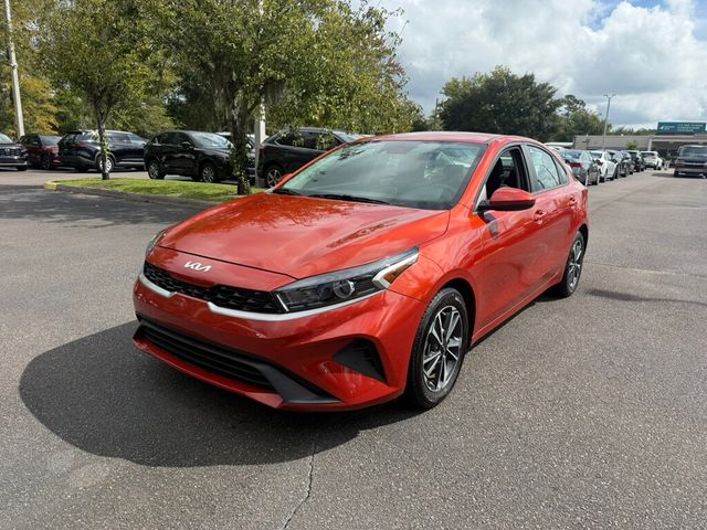 2024 Kia Forte
