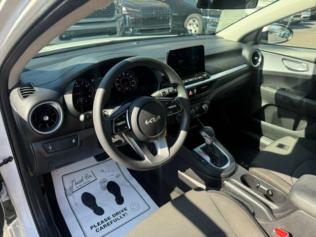 2024 Kia Forte LXS IVT - 22948549 - 2