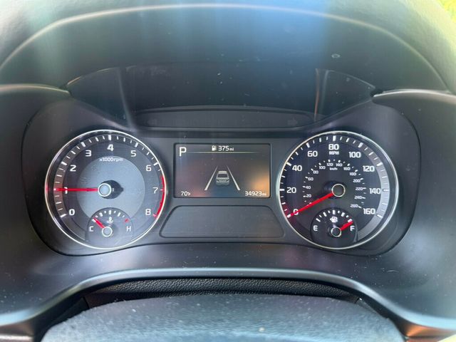 2024 Kia Forte LXS IVT - 22948549 - 3