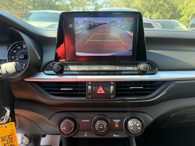 2024 Kia Forte LXS IVT - 22948549 - 5