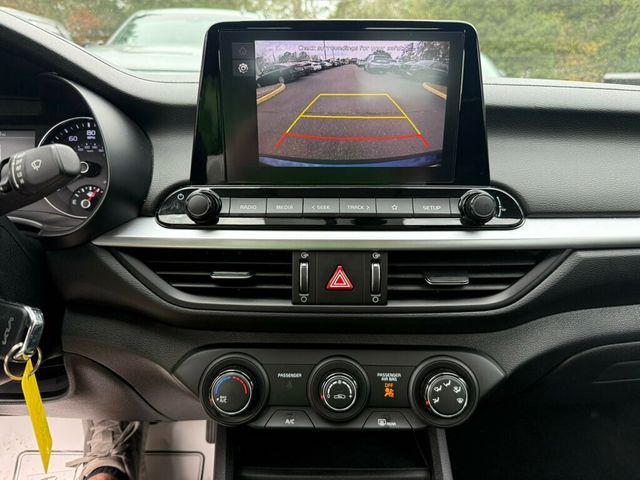 2024 Kia Forte LXS IVT - 22951809 - 5