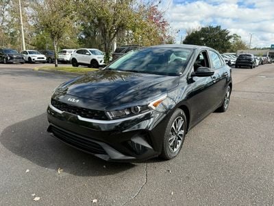 2024 Kia Forte