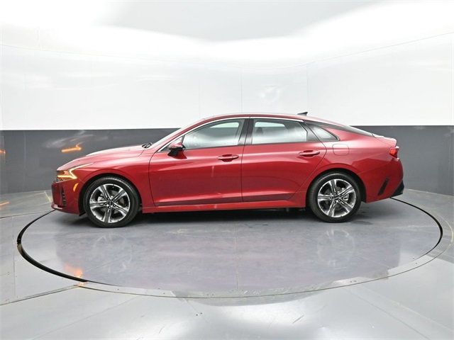 2024 Kia K5 EX photo 2