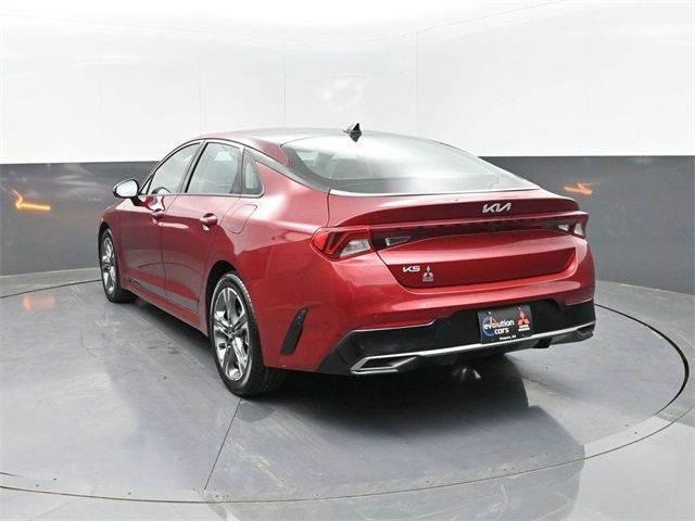 2024 Kia K5 EX photo 3
