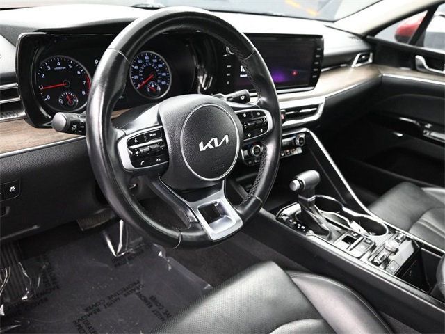 2024 Kia K5 EX photo 4
