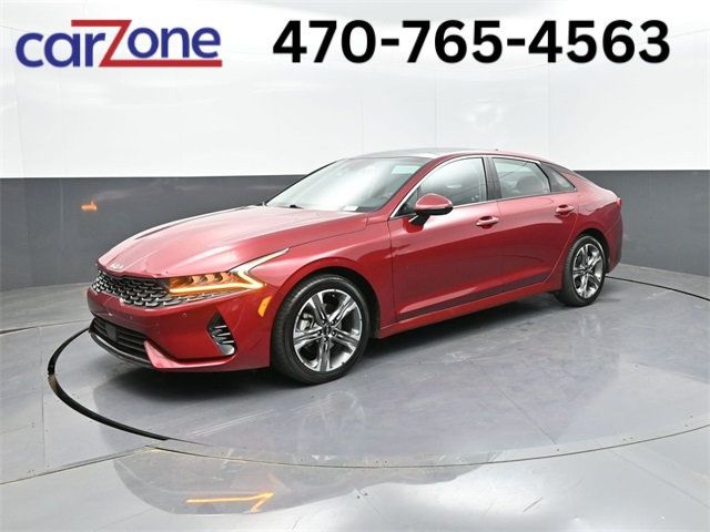 2024 Kia K5