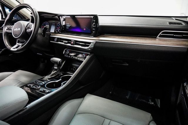 2024 Kia K5 EX Automatic FWD - 22948446 - 12