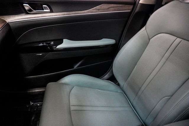 2024 Kia K5 EX Automatic FWD - 22948446 - 27