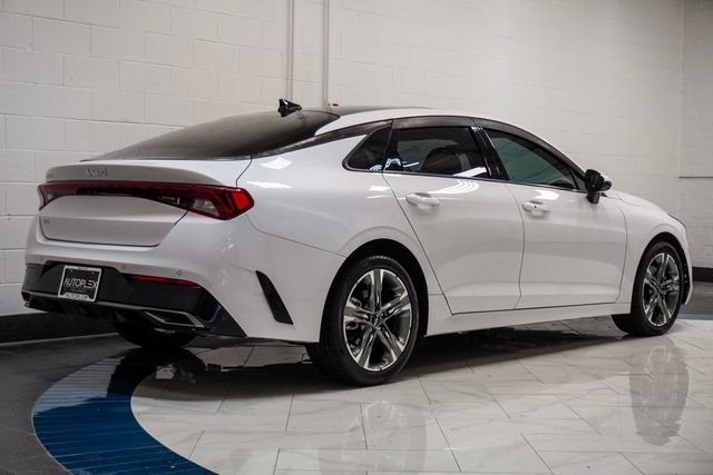 2024 Kia K5 EX Automatic FWD - 22948446 - 30