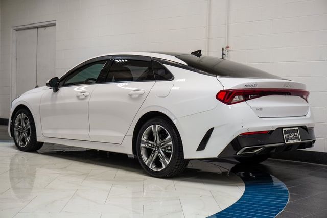 2024 Kia K5 EX Automatic FWD - 22948446 - 31