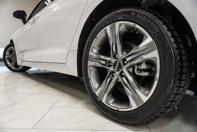 2024 Kia K5 EX Automatic FWD - 22948446 - 34