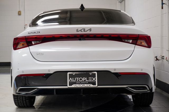 2024 Kia K5 EX Automatic FWD - 22948446 - 37