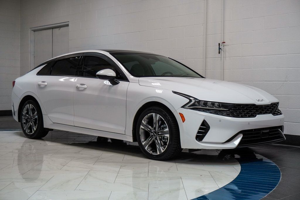 2024 Kia K5 EX photo 4