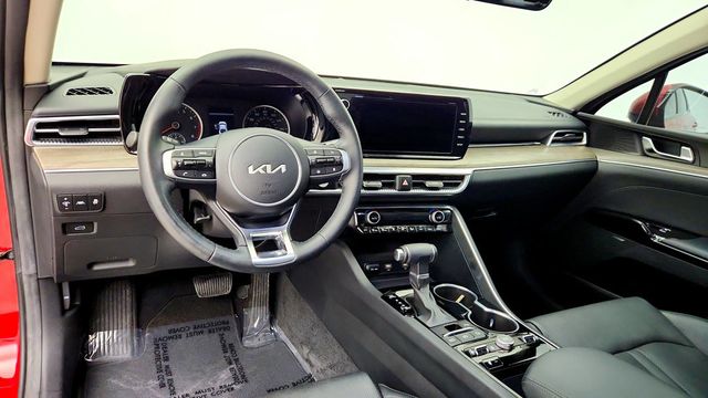 2024 Kia K5 EX Automatic FWD - 23097213 - 12