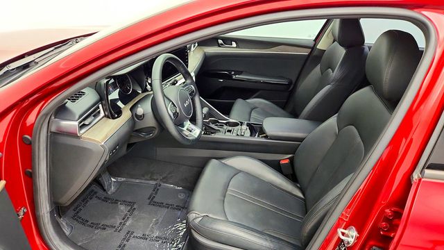 2024 Kia K5 EX Automatic FWD - 23097213 - 19