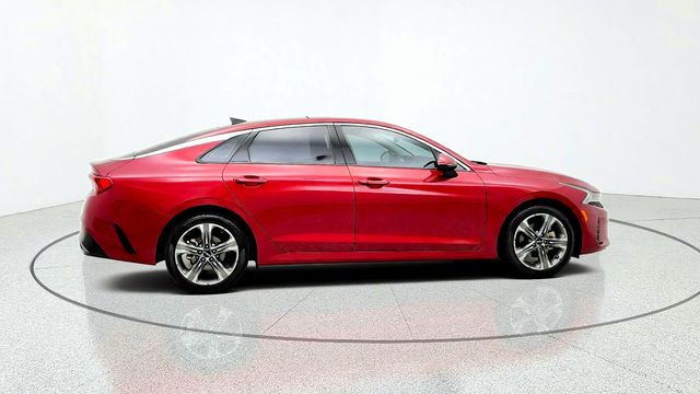 2024 Kia K5 EX Automatic FWD - 23097213 - 3
