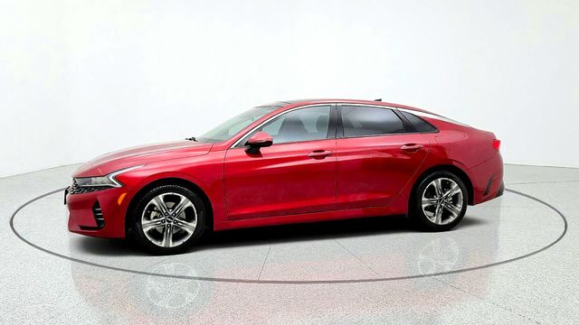 2024 Kia K5 EX Automatic FWD - 23097213 - 7