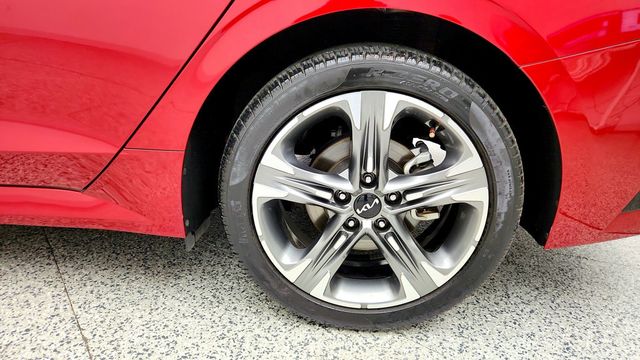 2024 Kia K5 EX Automatic FWD - 23097213 - 8