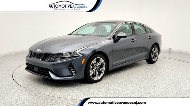 2024 Kia K5 EX Automatic with Premium Package - 22970700 - 0