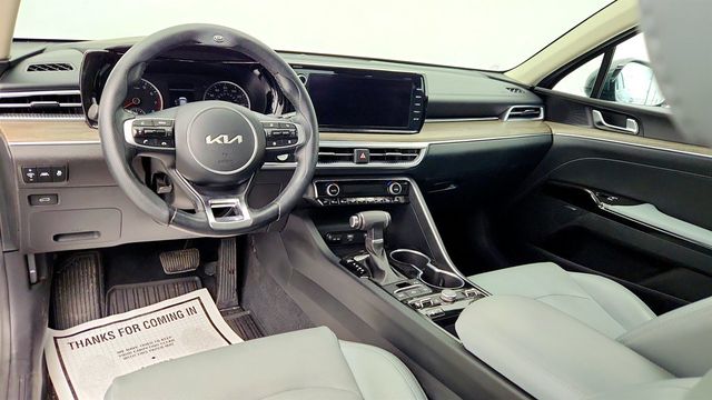 2024 Kia K5 EX Automatic with Premium Package - 22970700 - 12